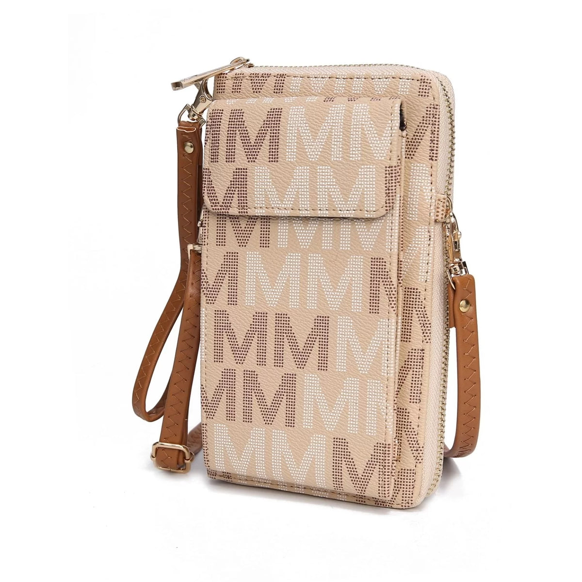 Cell Phone Crossbody Handbag Wallet B3126