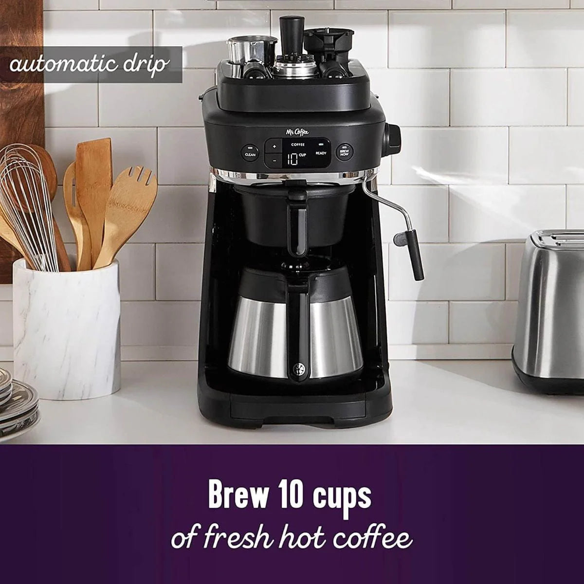 All-in-One Coffee Maker C149276