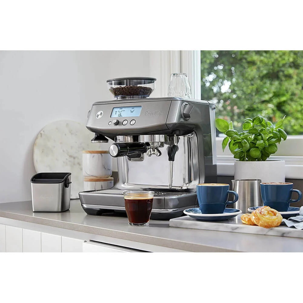 Stainless Steel Espresso Machine L4120
