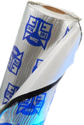 Self-Adhesive Sound Deadener Bulk Pack with Install Kit 100 Sq ft 50 Mil Thick J449