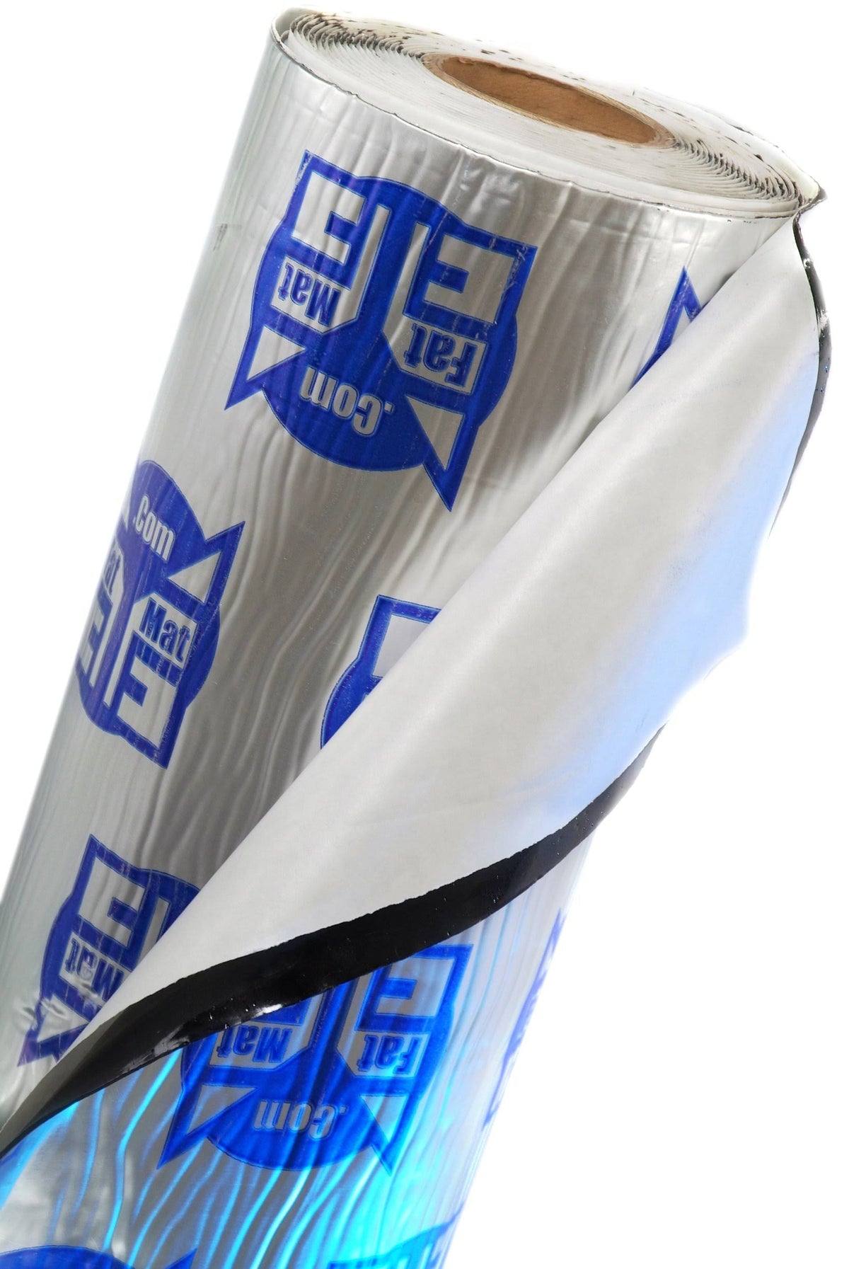 Self-Adhesive Sound Deadener Bulk Pack with Install Kit 100 Sq ft 50 Mil Thick J449