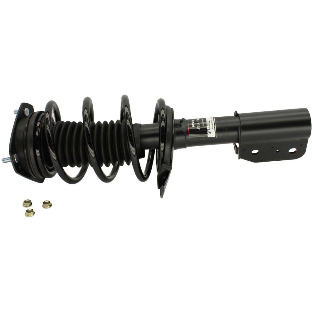 Strut and Coil Spring Assembly R23125