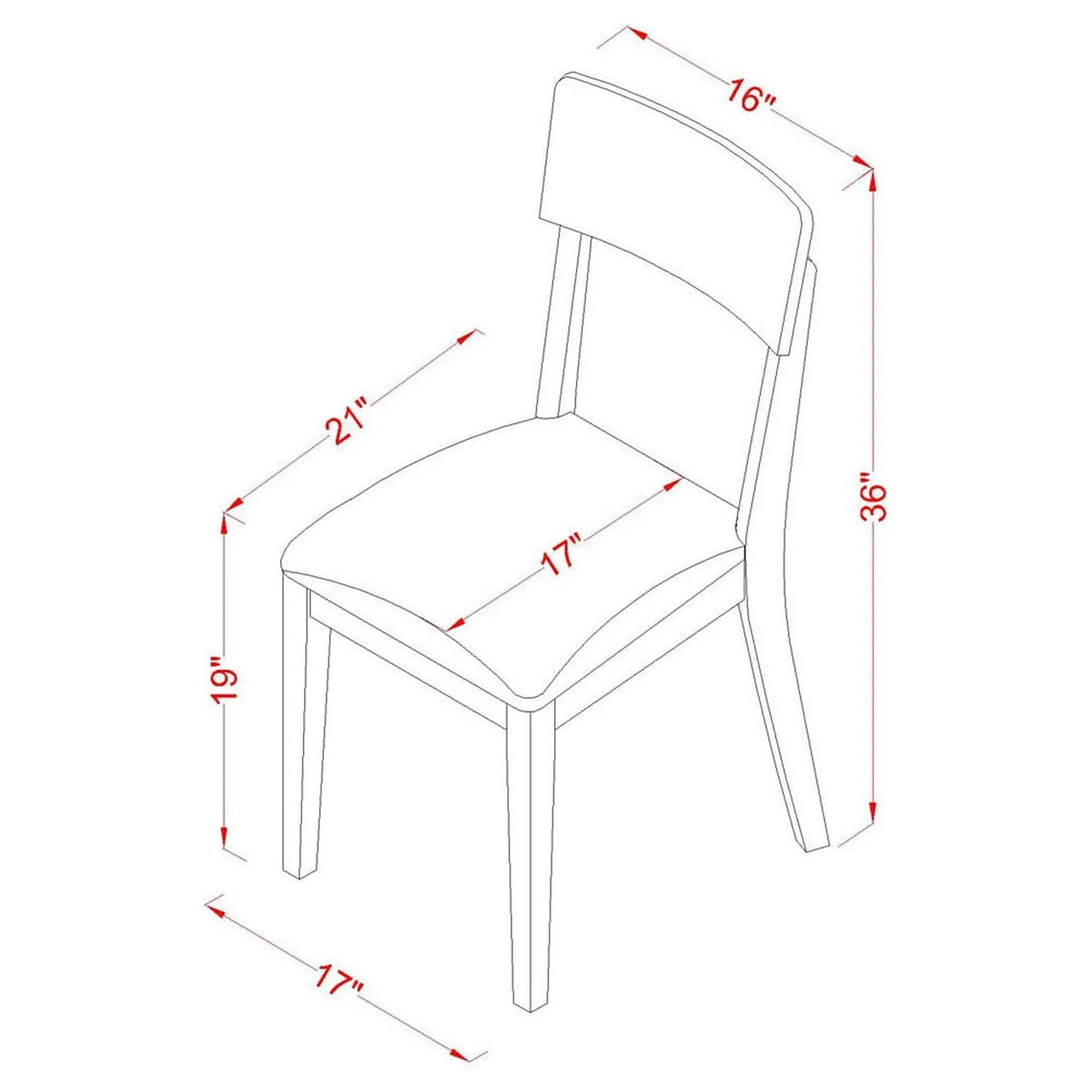 9 Pc Kitchen Table And Chair Set Linen White B39178