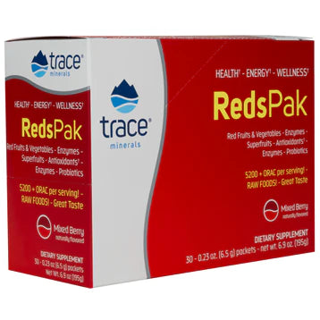 Trace Minerals Research 30 packets I56776
