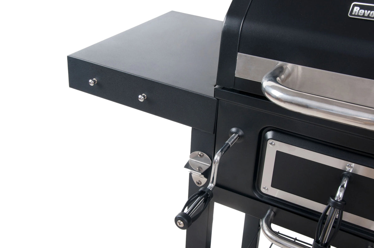 Dual Fuel Gas & Charcoal Combo Grill W639