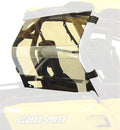 Clear UTV Windshield Rear Panel T866