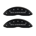 Matte Black Caliper Covers G177973