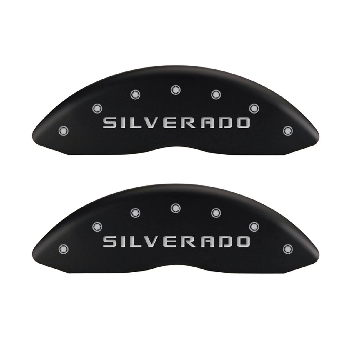 Matte Black Caliper Covers G177973