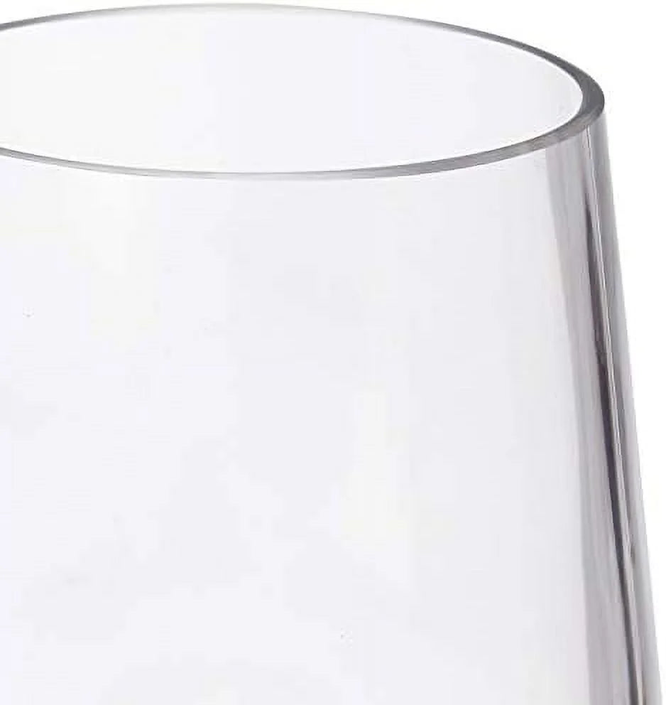 Indoor/Outdoor Wine Glasses Set Of 4 U589273