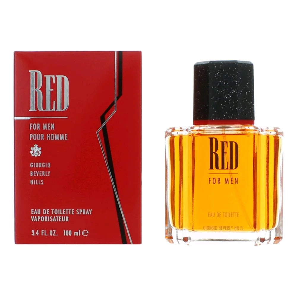 3.4 oz Eau De Toilette Spray for Men N2667