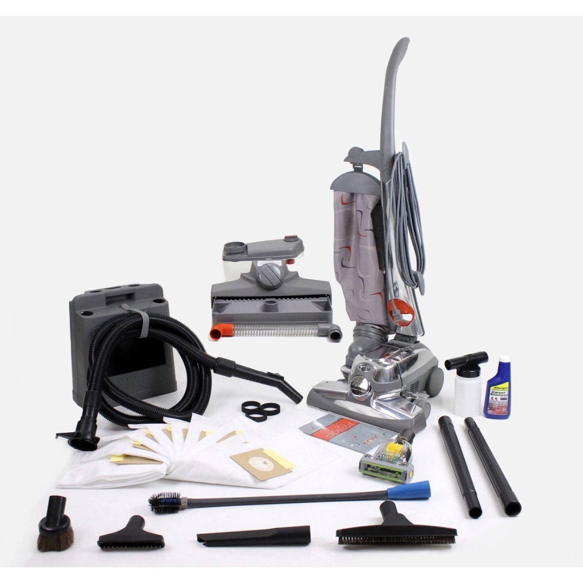 Reconditioned Vacuum with Turbo Brush Bags L82446