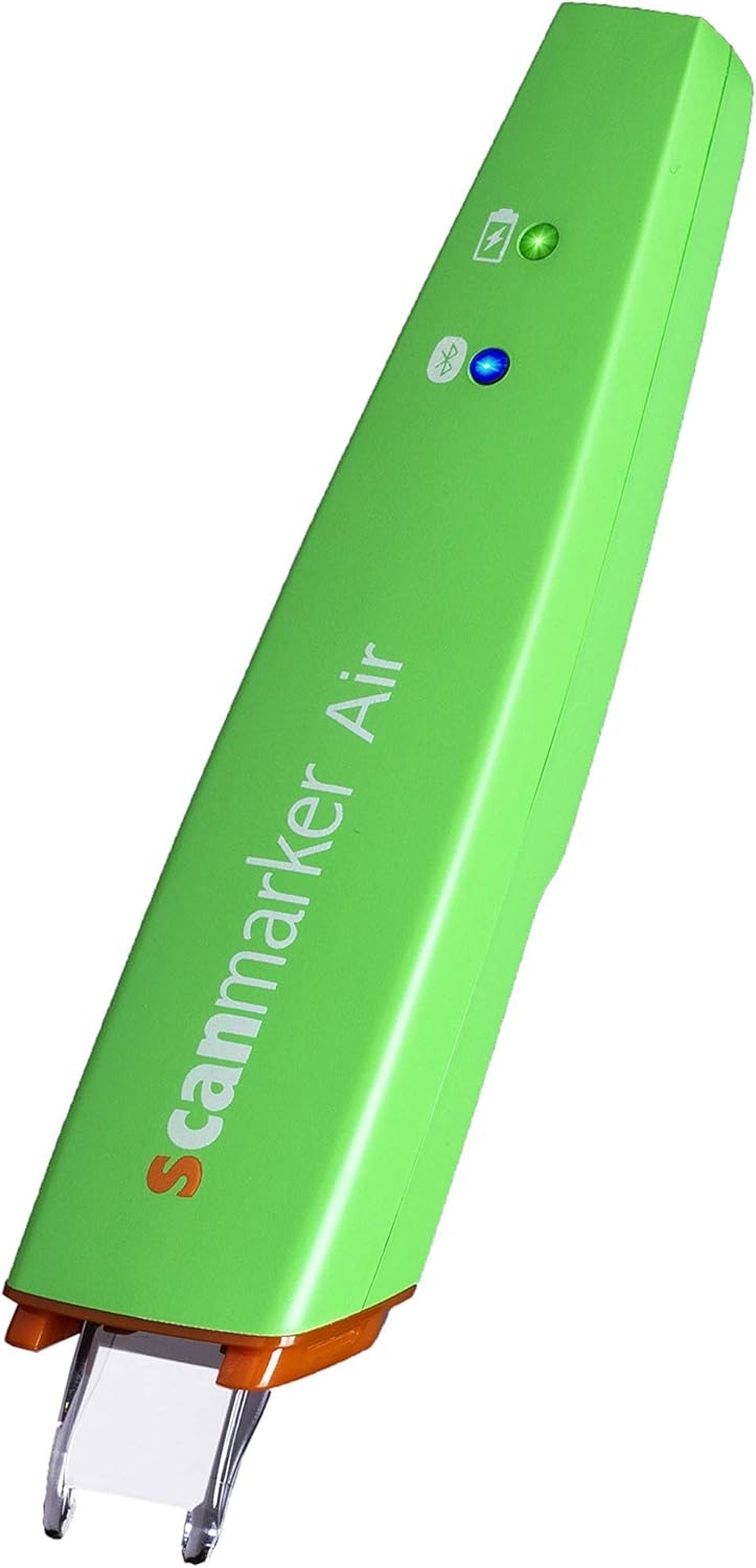 Black Pen Scanner K170209
