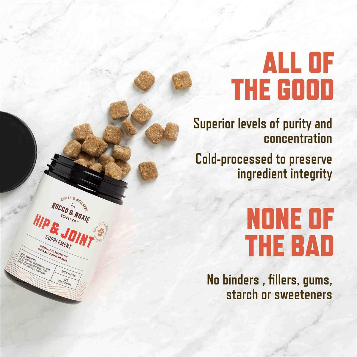 Hip & Joint Supplement for Dogs H4281