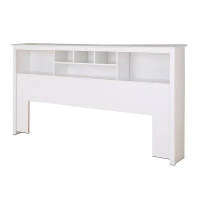 King Bookcase Headboard H281098