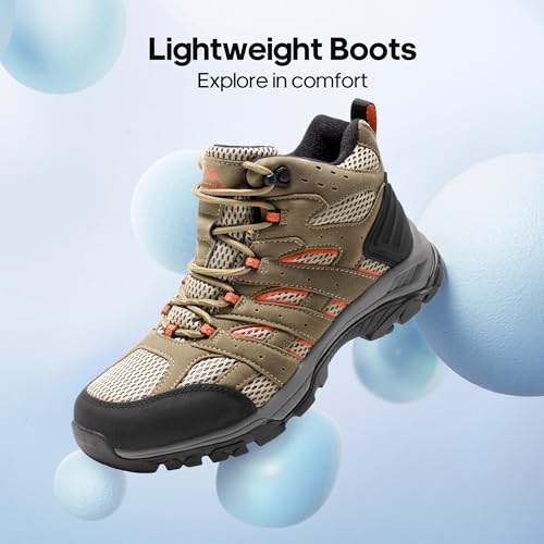Waterproof Hiking Boots F3072