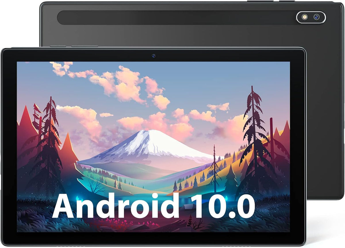 10 inch Android Tablet 32GB Black Z38657