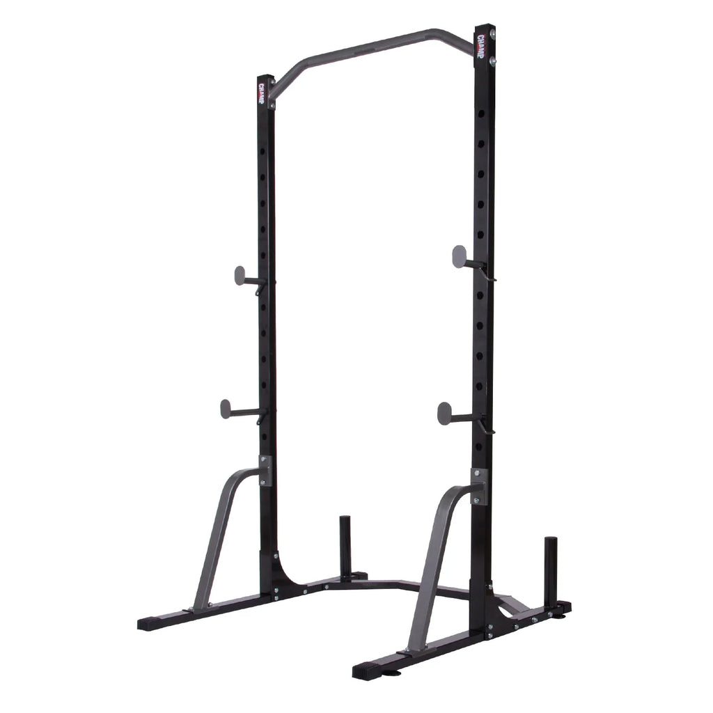 2-Pc Bench & Weight Rack W745