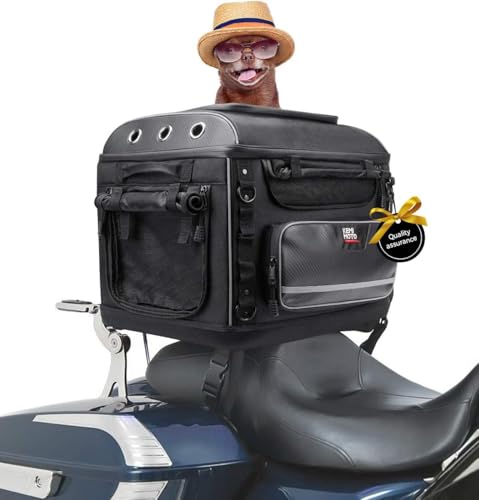 Motorcycle Dog/Cat Carrier Bags W252877