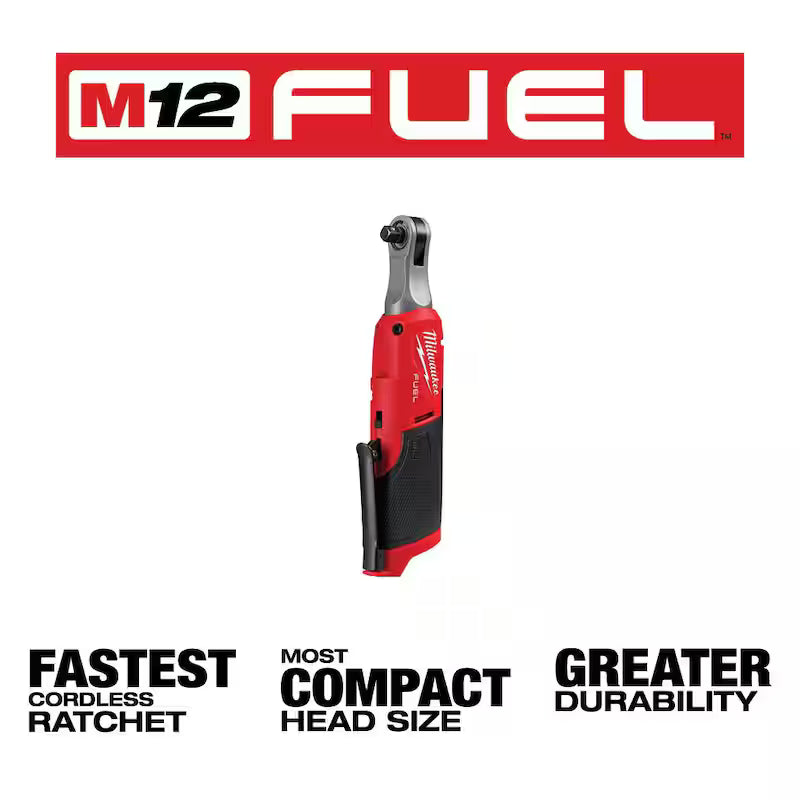 12V Cordless 3/8 in. Impact Wrench, Right Angle Impact Wrench, High Speed Ratchet & Die Grinder D707