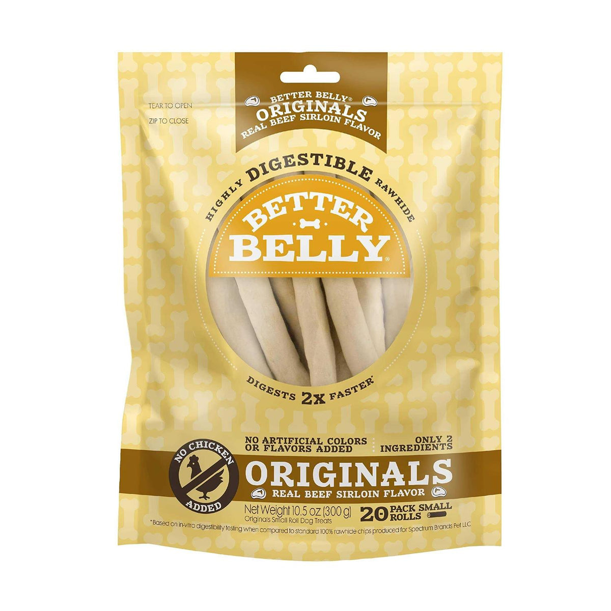 Small Dog Treats B7864