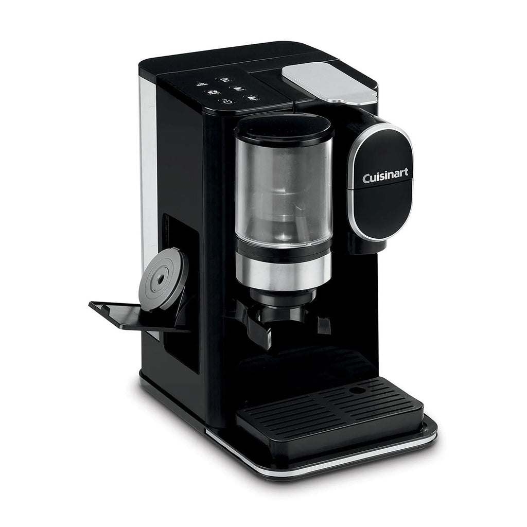 Single-Serve Coffeemaker, 100g, Black W994042