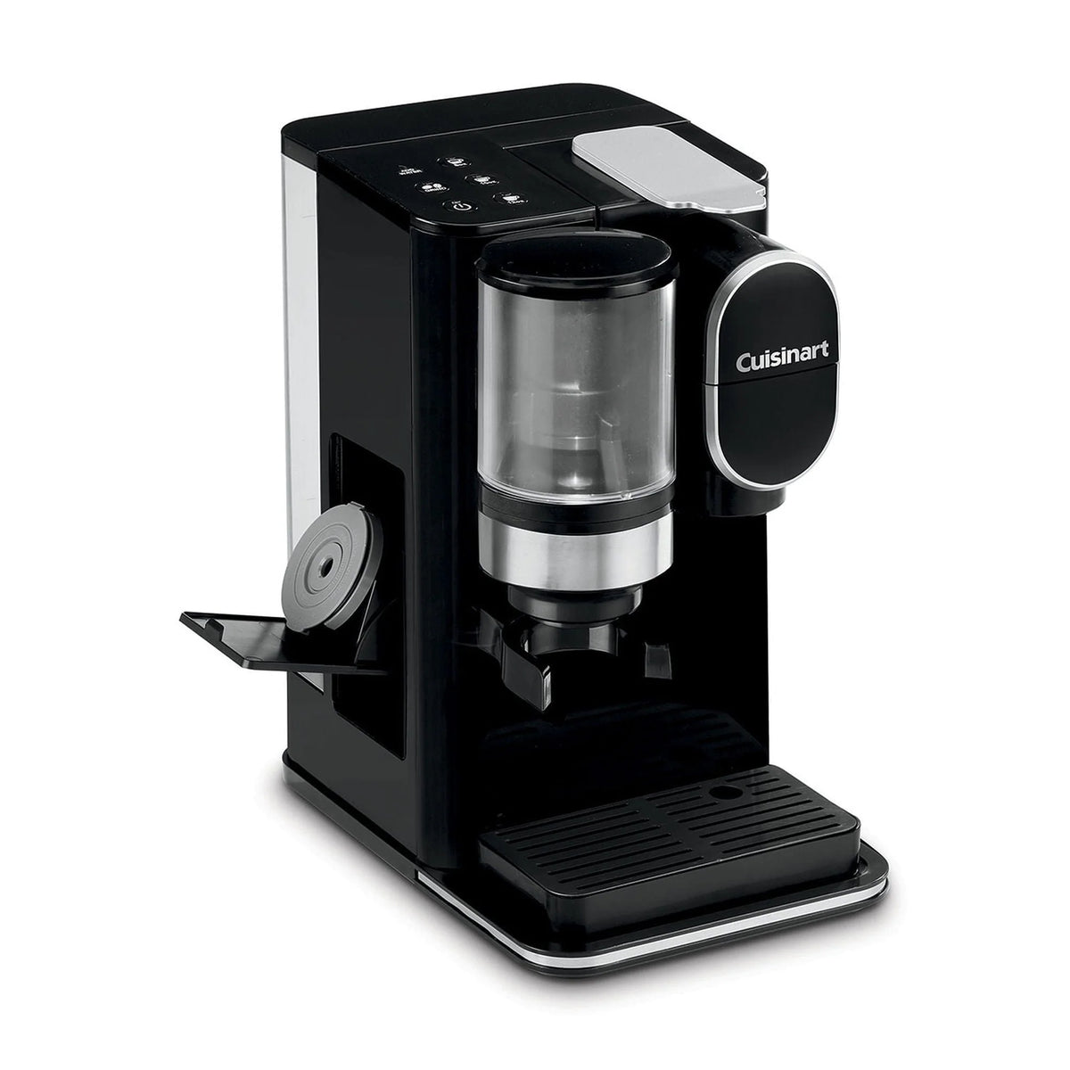 Single-Serve Coffeemaker, 100g, Black W994042