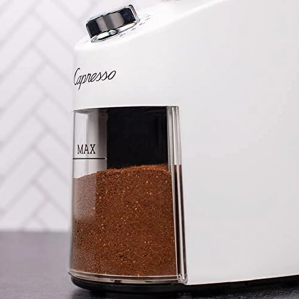 Conical Burr Grinder White T804035