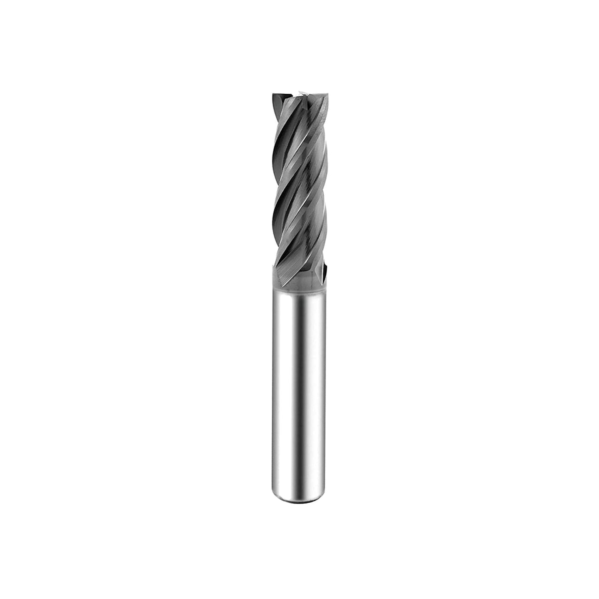Carbide Square End Mill 4 Flute 5 Pieces 1/2 L587465