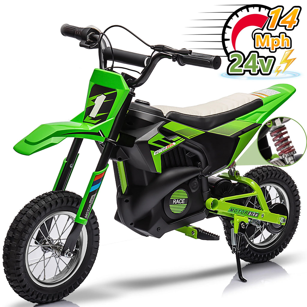24V Electric Ride on Motocross Bike R885893