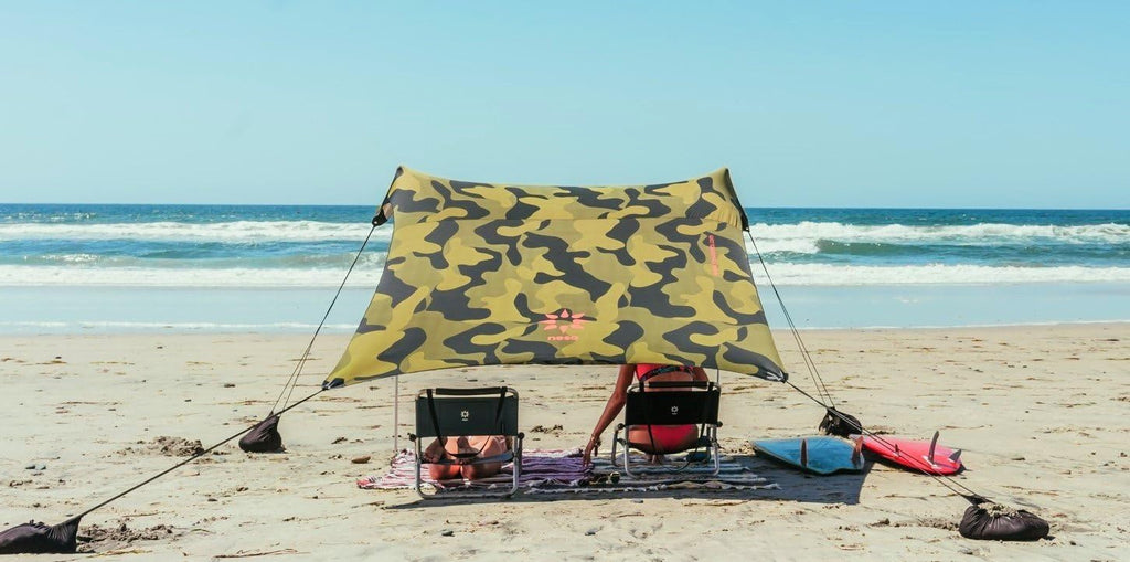 Beach Tent with Sand Anchor C7129