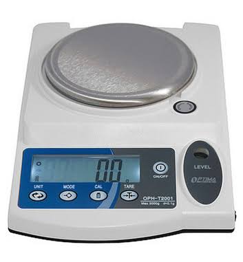 Precision Balances 200g-6000g C696