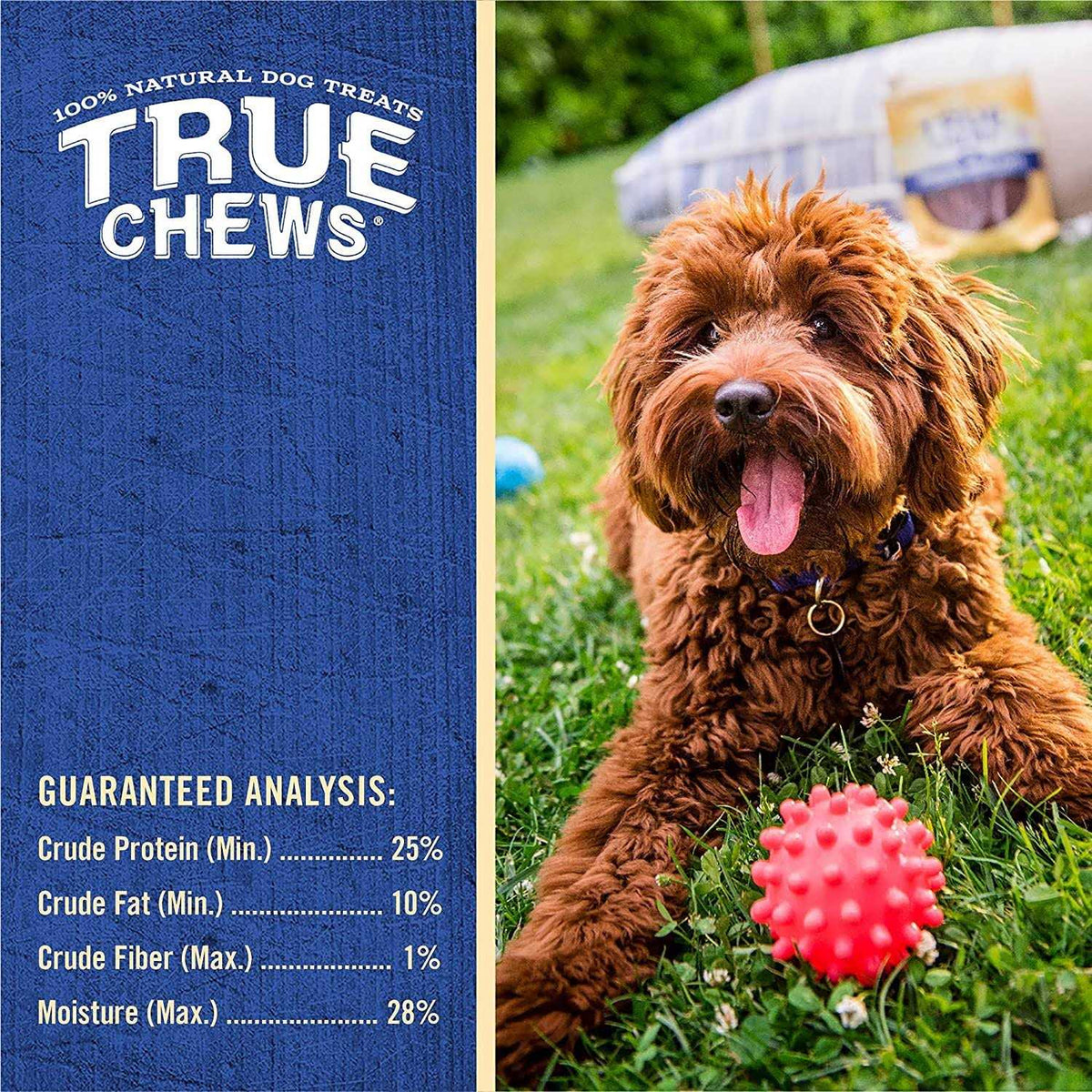 Premium Jerky Cuts Dog Treats U636158
