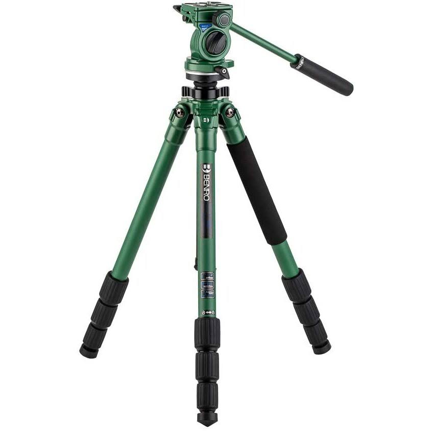 Carbon Fiber Tripod 4 Sections X60628