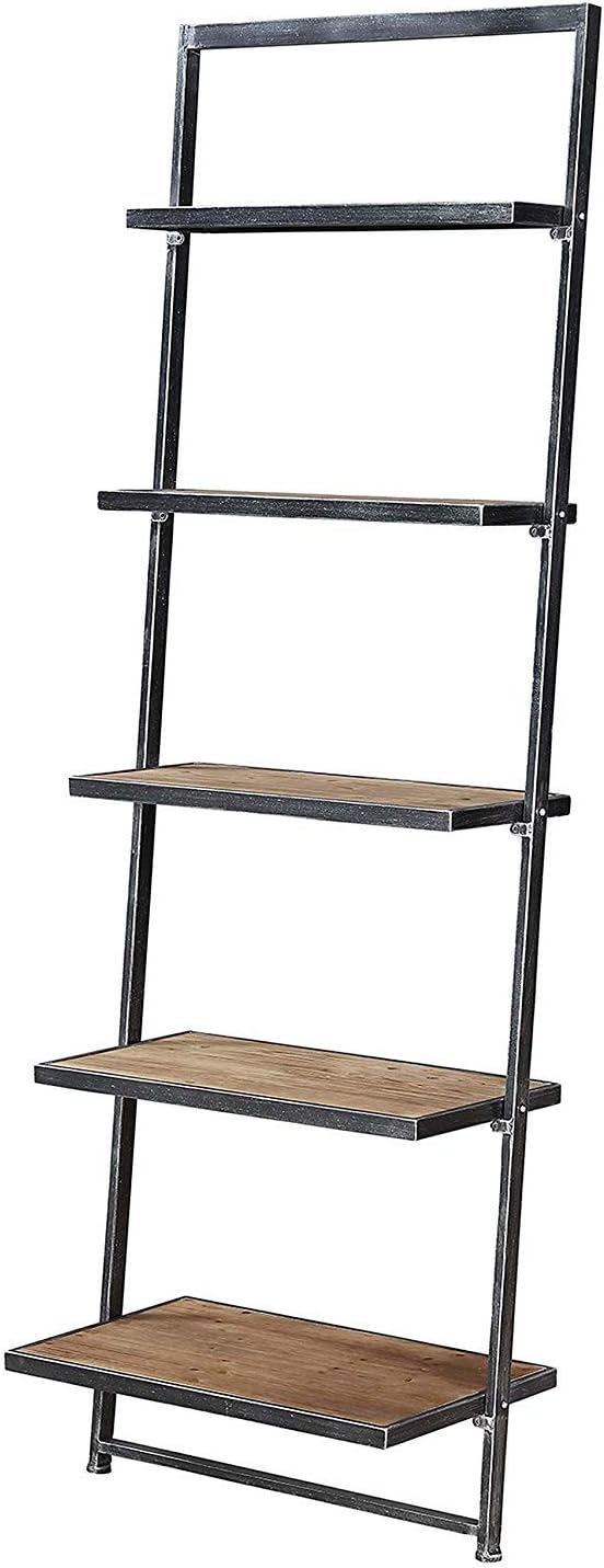 5 Tier Ladder Bookcase X78489