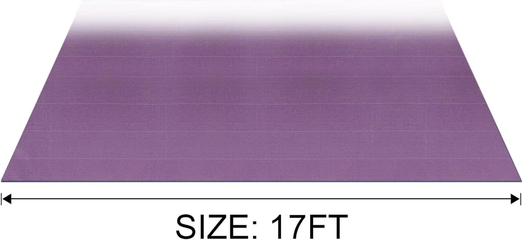 16' Waterproof Vinyl RV Awning Fabric Replacement J432