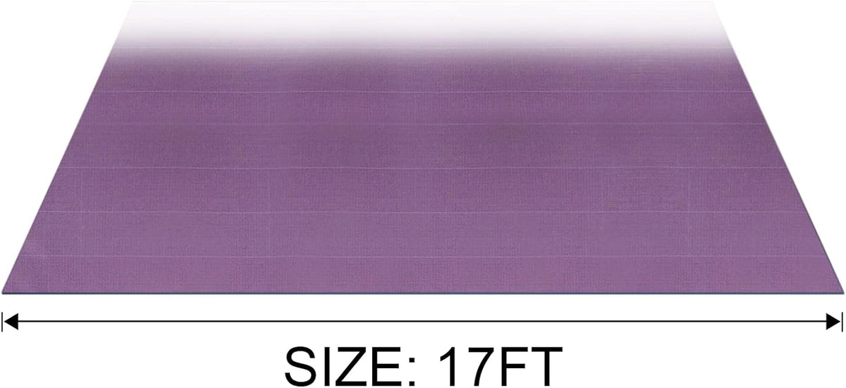 16' Waterproof Vinyl RV Awning Fabric Replacement J432