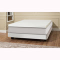 Grey Memory Foam ComboTopper RV King H73579