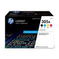 Yellow Magenta Black Cyan Toner Cartridge 4-pack P3295