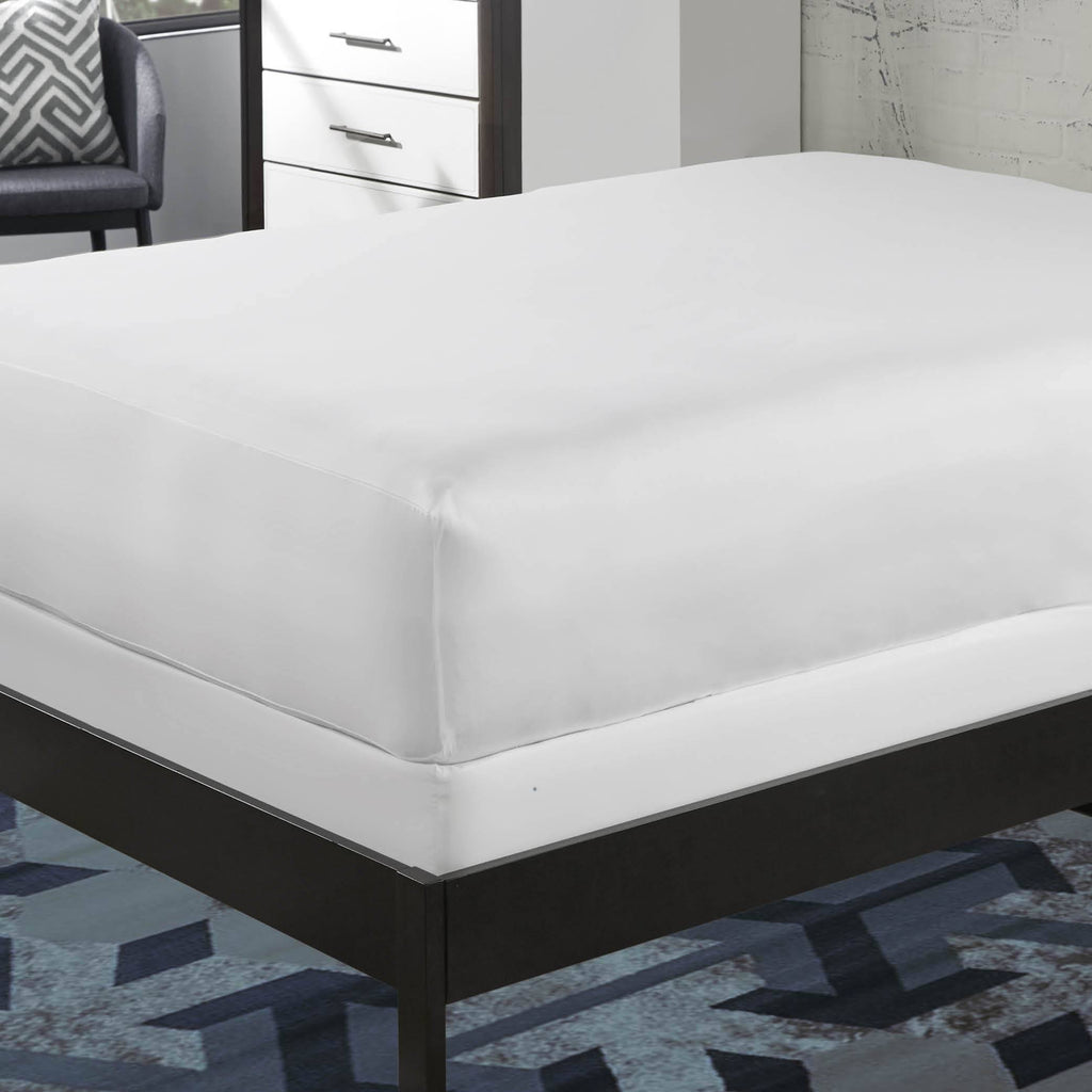White Mattress Protector N412866