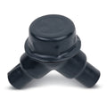 PVC Coated Service Entrance Elbow Y38353