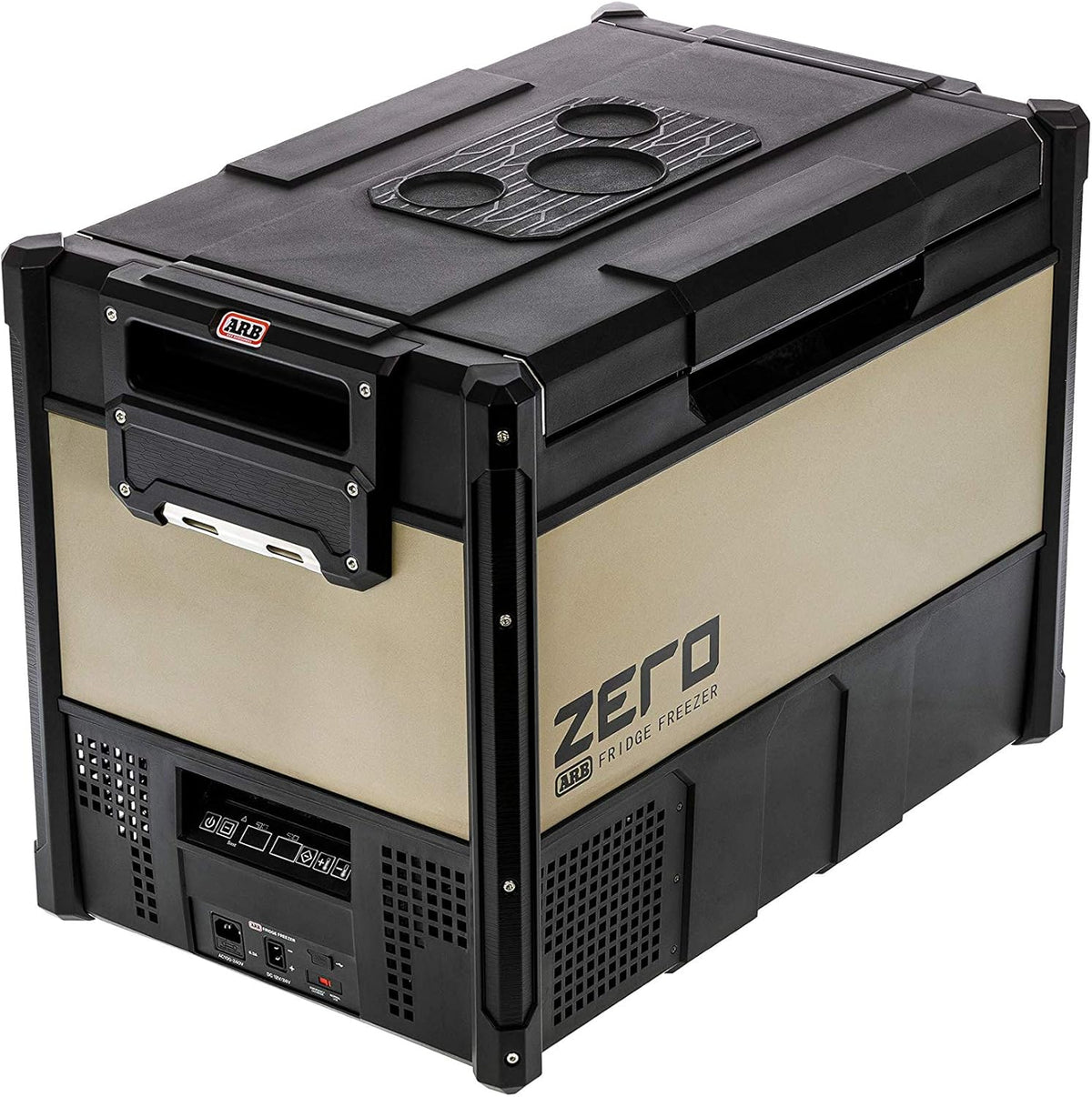 Portable Single Zone 63QT Fridge Freezer Y150