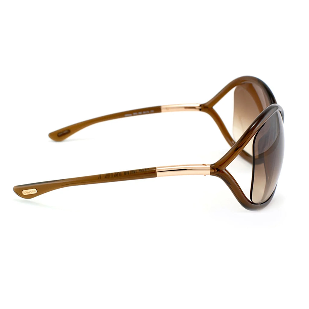 Oversized Butterfly Sunglasses Z191