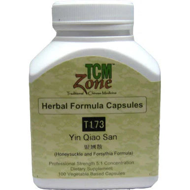 Honeysuckle and Forsythia Formula 100 Capsules N35526