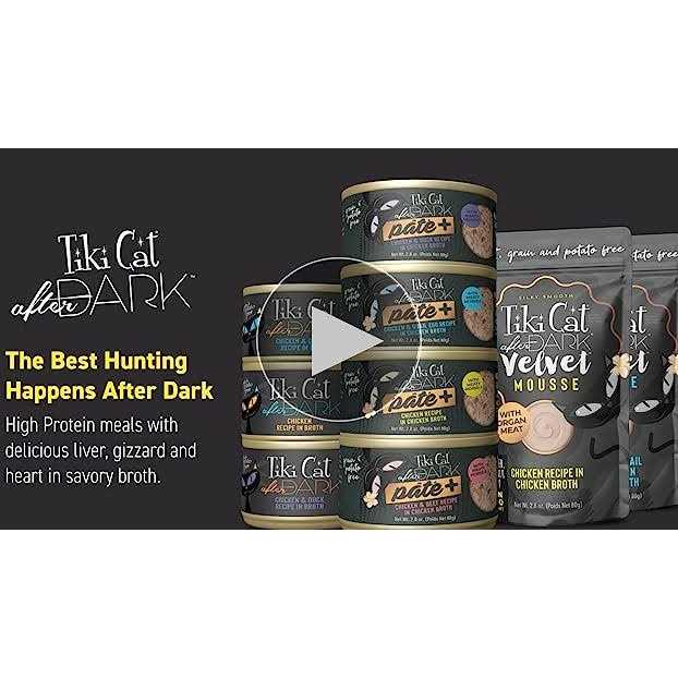 Wet Cat Food Variety Pack B21509