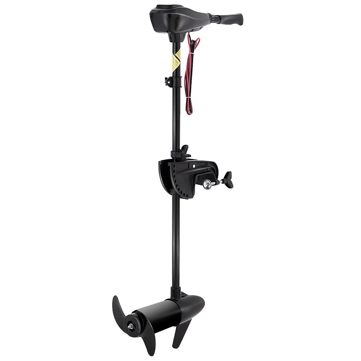 46lbs Freshwater Transom Mounted Trolling Motor 36 Shaft L417
