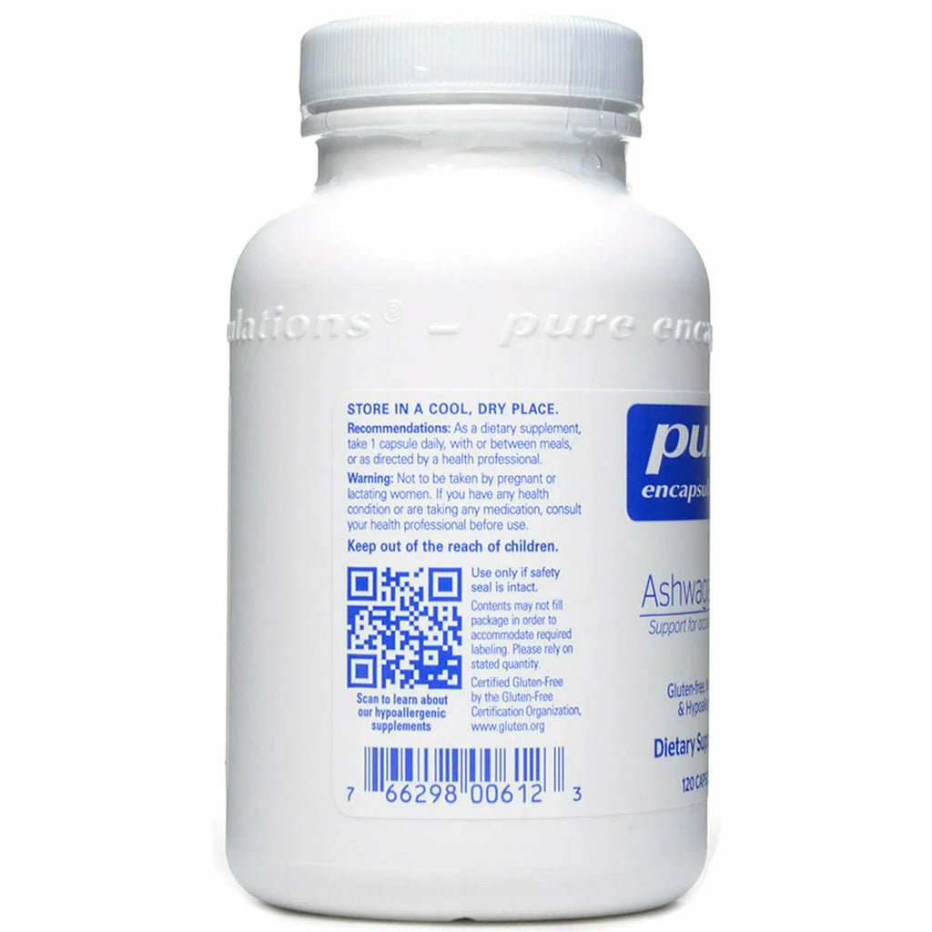 Ashwagandha 500 mg A43883