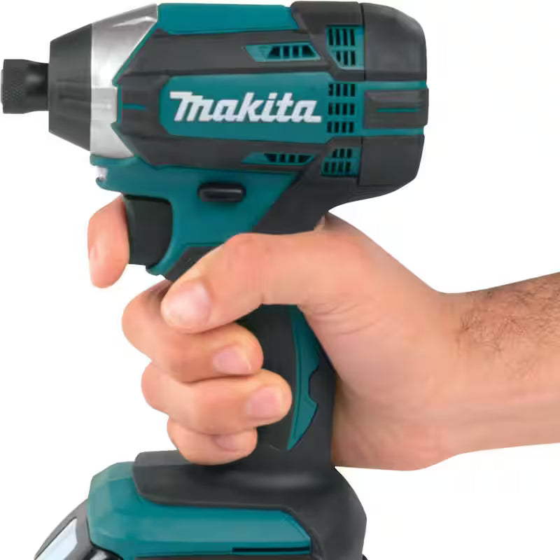 18V Lithium-Ion Cordless Compact 2-Piece Combo Kit X304