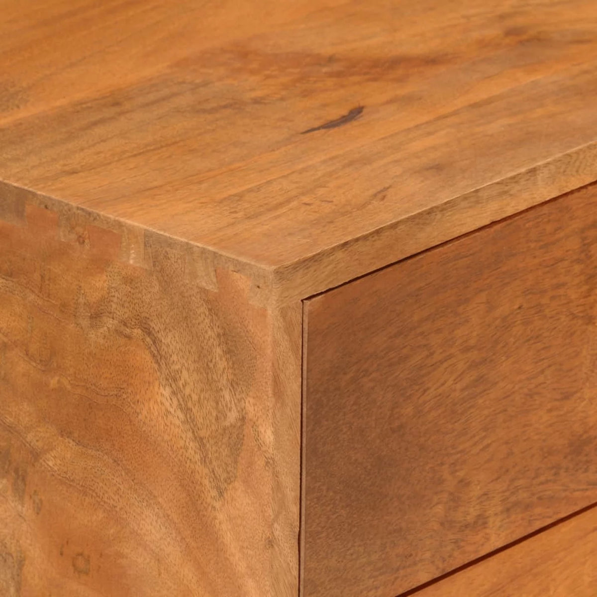 Solid Mango Wood Sideboard L587