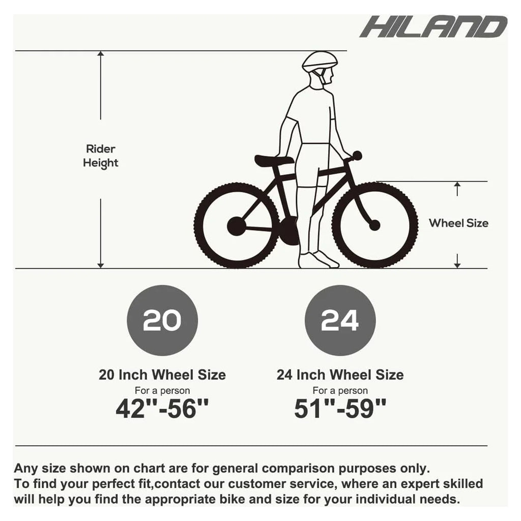 20 inch Kids Mountain Bike E43612
