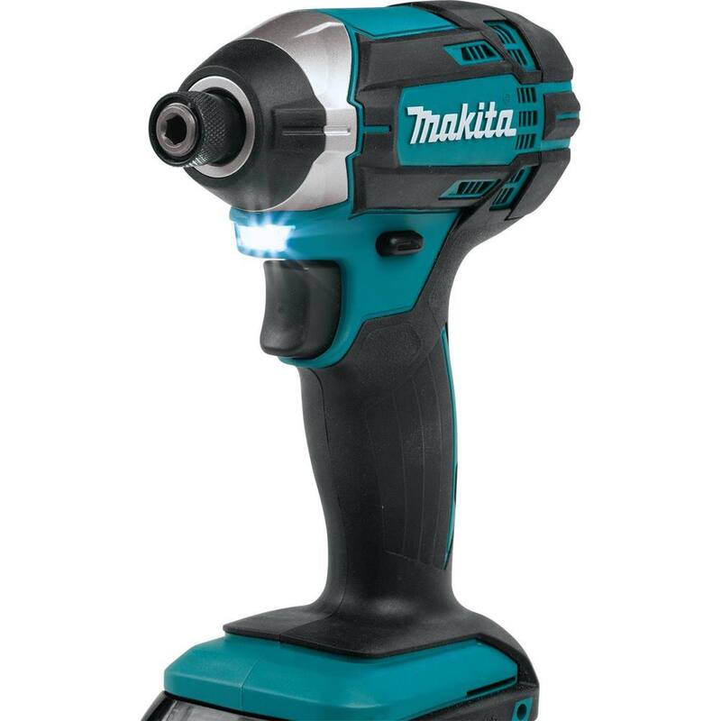18V Lithium-Ion Cordless Compact 2-Piece Combo Kit X304